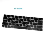 A1706 Keyboard Key Cap Genuine New For Macbook Pro 13.3 " Retina Keycap English Standard Late Mid