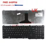 For Toshiba Satellite Pro C650 C655 C655d C660 C670 L650 L655 L670 L675 L750 L755 L755d Lap Keyboard Uk Gb English