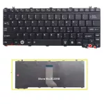 SSEA Brand New US Keyboard for Toshiba Portege U400 U405D U500 Lap
