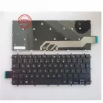 Br Backlight Lap Keyboard For Dell Inspiron 14 Gaming 7466 7467 14-7000 14-7466 7460 7378 13 5368 5378 7368 New