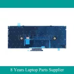 For MacBook Air 12 Inch US UK EU A1534 Keyboard Backlight Backlit Replacement Year