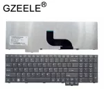 Gzeele New English Lap Keyboard for Travelmate 5760G 5760Z 5760ZG TM5760 8573 TM6495T 7750 5760 6595 6495 US