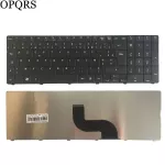 French Lap Keyboard for Acer Aspire 5750 5750 5253 5333 5340 5349 5360 5733 5733z 5750Z 7745 Emachines E644 Fr Black