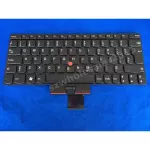 New For Ibm Thinkpad E120 X121e X130e E125 E130 E135 Fc Ef Keyboard 04w3213