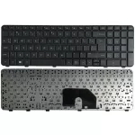 New Ui Lap Keyboard For Hp Pavilion Dv6 Dv6t Dv6-6000 Dv6-6100 Dv6-6200 Dv6-6b00 Dv6-6c00 Black Ui Nsk-Hwous Or 665937-251