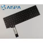 New Us Lap Keyboard For Asus N56v N56vz N56vz-S4044v N56vz-S4027v N56vz-S4086v No Backlit Us Version Black