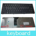 New Keyboard For Asus K43u X430 X43u X42j K43t X43e X43sa X43sj X43sv X43b K43t K43b X43by K43ty X43br K43br Us V118602as1