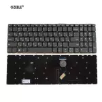 New Russian Lap Keyboard For Lenovo Ideapad L340-15 L340-15api L340-15iwl Ru Black Keyboard