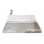 New Us Lap Keyboard For Hp Chromebook 14-X 14-X000 14-X010nr 14-X010wm 14-X013dx White Without Frame
