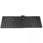 New Lap Keyboard For Hp Pavilion 15-Ak011tx 15-Ak012tx 15-Ak013tx 15-Ak014tx 15-Ak016tx 15-Ak017tx 15-Ak020nr Us Backlit