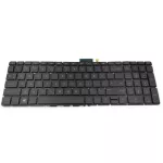 New Lap Keyboard for HP Pavilion 15 -ak011TX 15 -ak012TX 15 -ak013TX 15 -ak014TX 15 -ak016TX 15 -ak017TX 15 -ak020nr US BACKLIT
