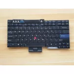 Us English Lap Keyboard For Thinkpad/lenovo T60 T60p T61 R60e R61i Z60 T400 R400 W500