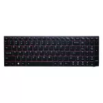 LAP US English Layout Keyboard Replacement Fits for Lenovo Ideapad Y510P LAP Notebook with Backlit English Version