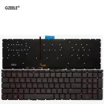 Russian Backlit Keyboard for HP OMEN 17-W000 17-W100 17T-W000 17T-W100 17T-W200 17-W001LA 17-W101LA 17-W 17-W202LA RU