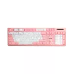 USB Keyboard Oker (KB-911) Pink (By JD Superxstore)