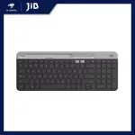 Wireless Keyboard (Wireless Key Board) Logitech K580 Slim Multi-Device Wireless Keyboard (Graphite) (EN)