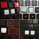 New Lap For Asus Acer Hp Dell Ibm Lenovo Xiaomi Huawei Cap Keycap And Hinge Replacement
