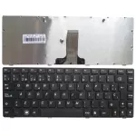 Spanish Lap Keyboard For Lenovo G470 V470 B470 B490 G475 B475e V480c B480 M490 Sp Black Keyboard