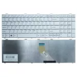 New US Keyboard for Fujitsu Lifebook AH530 AH531 NH751 A5302 English Lap