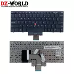US English Keyboard for Lenovo Thinkpad E125 E130 E135 x121E E220s X130E X131E X140E LAP TECLODO 04Y0342 04Y0379