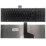 New Us Keyboard For Toshiba Satellite C850 C850d C855 C855d L850 L850d L855 L855d L870 L870d Us Black Lap Keyboard