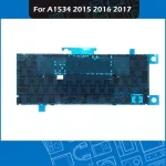 New A1534 Keyboard Backlight For Macbook Retina 12" A1534 Keyboard Repair