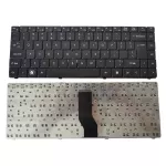 English Lap Keyboard for Hasee ITAUTEC W7430 W7435 SW6 Hair T6-C R410U R410G SW9 SW9D HASEE A410 A431