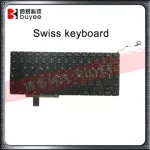 New Lap A1297 Keyboard 2009- Year for MacBook Pro 17 "A1297 US UK Czech Russian French Spanish Dutch Keyboard