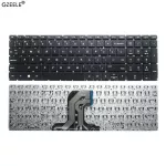 Gzeele Us Lap Keyboard For Hp Notebook 15-Ac 15-Af 15q-Aj 250 G4 G5 255 G4 G5 256 G4 G5 15-Ay 15-Ba 813974-001 Without Frame