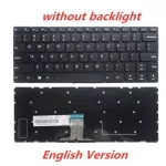 Lap English Keyboard For Lenovo Flex 4-1435 Flex 4-1470 Flex 4-1480 Notebook Palmrest Cover Upper Cover
