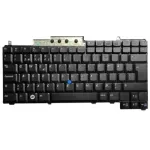 Suitable For Dell Latitude D620 D630 D820 D830 Pp18l Notebook Keyboard Old Second-Hand