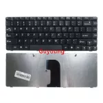 Us Lap Keyboard For Lenovo G460 G460a G460e G460al G460ex G465 Black New English Keyboards