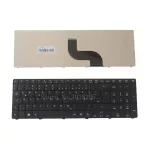 German Lap Keyboard For Acer Aspire 5750 5750g 5253 5333 5340 5349 5360 5733 5733z 5750z 5750zg 7745 Emachines E644 Gr Black