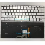 New for HP Spectre X360 13 -AC 13-AC013DX 13-AC020CA 13-AC040CA Keyboard US