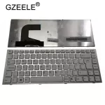 GZEELE US LAP Keyboard for Sony VPC-S VPCS VPCS115EC VPCS128EC PCG-5111111111111111111111111111111111111111111111111111111111111111111111111411N White.