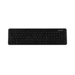 Bluetooth Keyboard Microsoft Black 'QSZ -00027'