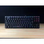 EGA K102 Lite TKL Gaming Keyboard, 80% Maganic Keyboard