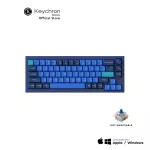 Keychron Q2 Custom Keyboard QMK VIA THAI (Kustom Thai, 65%Thai keyboard)