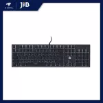 Keyboard (keyboard) Fantech atom RGB MK887 (Blue Switch - RGB - EN/TH)