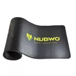 NUBWO แผ่นรองเม้าส์ Mouse PAD (แบบผ้า) NP009 Speed