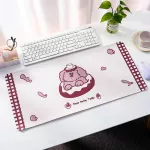 Fashion, cute super -style mouse pads, tables, computers, multi -function