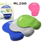 Melon ML-200 Mouse pad with Mouse Pad with Gel Wrist Support