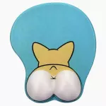 Large mouse pad 3D animation mouse pad that supports the soft mouse pad TH31228