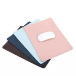 Mouse pads, solid colors, easy to leather, small PU leather, waterproof, waterproof, dustproof, office, small table, Th31732