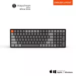 Keychron K4 Wireless Keyboard ENG (96%English Wireless Key Board)