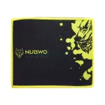 NUBWO Mouse Pad Mouse pad (fabric) NP011 mixed colors