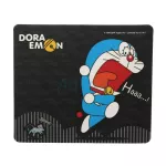 แผ่นรองเมาส์ Mouse PAD (แบบผ้า) Doraemon A80 คละลาย