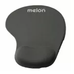 Melon แผ่นรองเม้าส์ พร้อมเจลรองข้อมือ รุ่น ML-200 Mouse Pad with Gel Wrist Support