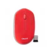 OKER wireless mouse (wireless) model M-681 Silen Mouse Wireless 2.4GHz