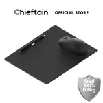 Chieftain, hard mouse pad, 220x280, mouse, steel surface Premium level